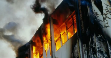 বেস্ট কলকাতা নিউজ : এক চরম ভয়াবহ অগ্নিকাণ্ড ঘটলো কটকের হাসপাতালে, মর্মান্তিক মৃত্যু হল ১০ জন রোগীর