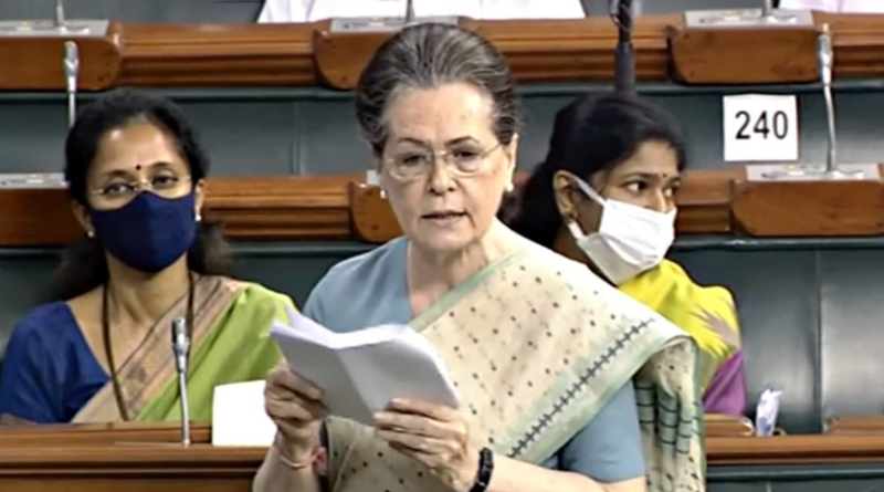 বেস্ট কলকাতা নিউজ : ইরানের শীর্ষ নেতা খামেনেইয়ের হত্যায় নীরব কেন্দ্রীয় সরকার, সংসদে আলোচনার দাবি জানালো সোনিয়া গান্ধী