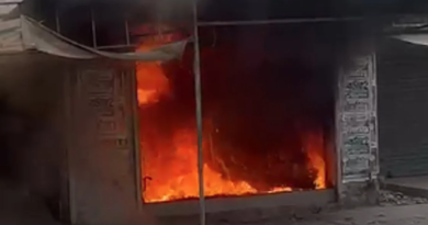 বেস্ট কলকাতা নিউজ : চাকদহে সার্ভিস সেন্টারে এক ভয়াবহ আগুন! সম্পূর্ণ ভস্মীভূত হল একাধিক বাইক, যন্ত্রাংশ