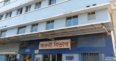 বেস্ট কলকাতা নিউজ : এক বিস্তর অভিযোগ রয়েছে ডোমকল সুপার স্পেশালিটি হাসপাতালের অগ্নিনির্বাপণ ব্যবস্থা নিয়ে , বিকল হয়ে আছে বহু যন্ত্রপাতিও