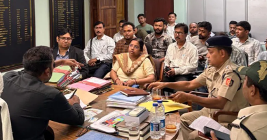 বেস্ট কলকাতা নিউজ : রান্নার গ্যাসের চরম সংকট, ডিলার-ডিস্ট্রিবিউটরদের নিয়ে বৈঠকে বসলো জলপাইগুড়ি জেলা পুলিশ ও প্রশাসন