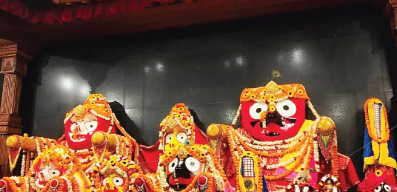 বেস্ট কলকাতা নিউজ : আজ দীঘার জগন্নাথ মন্দিরে উৎসবের সূচনা হতে চলেছে গৌরপূর্ণিমা ও হোলি উৎসবের