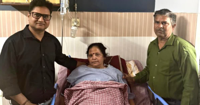 বেস্ট কলকাতা নিউজ : ব্রেন ডেথ হয়েছিল জানিয়েছিল হাসপাতাল! রাস্তার গর্তে অ্যাম্বুল্যান্স পড়ে ঝাঁকুনিতে ফিরল মহিলার প্রাণ