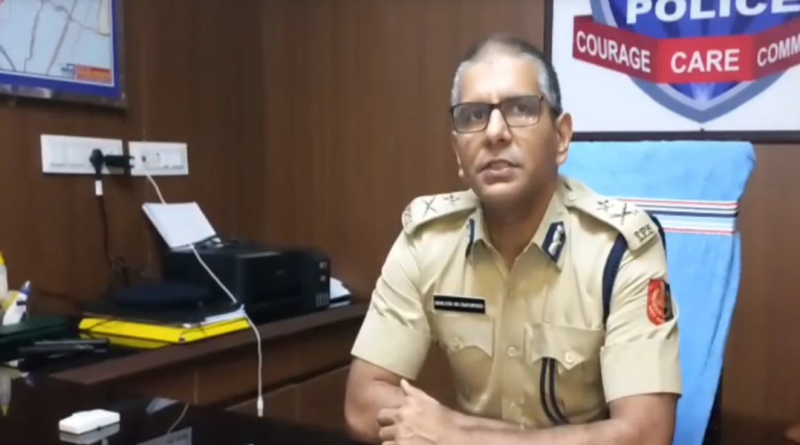 বেস্ট কলকাতা নিউজ : বরদাস্ত করা হবে না কোনও রকমের অশান্তি! রামনবমীর মিছিল ঘিরে এবার বাড়তি ব্যবস্থা হাওড়া পুলিশের