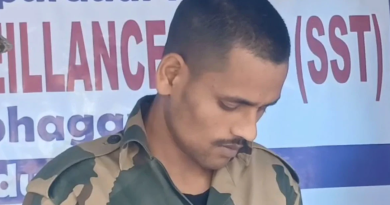 বেস্ট কলকাতা নিউজ : সঙ্গে ছিল নকল পরিচয়পত্র, পরনে জলপাই পোশাক! ভোটের আগে ভুয়ো জওয়ান গ্রেপ্তার হল আলিপুরদুয়ারে