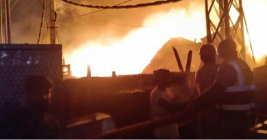 বেস্ট কলকাতা নিউজ : এক ভয়াবহ অগ্নিকান্ড হায়দরাবাদের বাচুপল্লিতে , পুড়ে ছাই হল ১৫ টি ফার্নিচার শেড