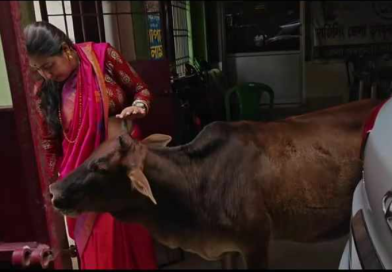 বেস্ট কলকাতা নিউজ : একটু অন্য মেজাজে দেখা গেলো তৃণমূল নেত্রী পাপিয়া ঘোষকে