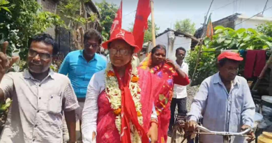 বেস্ট কলকাতা নিউজ : আরামবাগের ডিহি বাগনানে নির্বাচনী প্রচার সারলেন আরামবাগ বিধানসভার সিপিআইএম প্রার্থী বীথিকা পন্ডিত