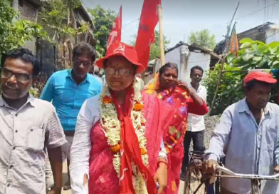 বেস্ট কলকাতা নিউজ : আরামবাগের ডিহি বাগনানে নির্বাচনী প্রচার সারলেন আরামবাগ বিধানসভার সিপিআইএম প্রার্থী বীথিকা পন্ডিত