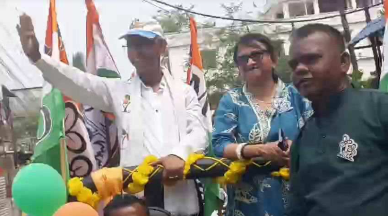 বেস্ট কলকাতা নিউজ : একেবারে শেষ দিনের প্রচারেও জোর কদমে এগিয়ে চললো তৃণমূল কংগ্রেস