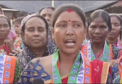 বেস্ট কলকাতা নিউজ : ভোটের আগেই গাজোলে বিজেপি ছেড়ে তৃণমূলে যোগদান করলো ২০০ টি পরিবার