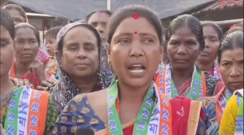 বেস্ট কলকাতা নিউজ : ভোটের আগেই গাজোলে বিজেপি ছেড়ে তৃণমূলে যোগদান করলো ২০০ টি পরিবার