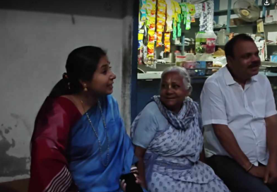 বেস্ট কলকাতা নিউজ : শিলিগুড়িতে সাধারন মানুষের সাথে পাপিয়া ঘোষ, এমনকি নিলেন তাদের ভালো মন্দের খোঁজ খবর