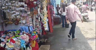 বেস্ট কলকাতা নিউজ : সামনে পয়লা বৈশাখ, কিন্তু মানুষের কোনো ভিড় নেই শিলিগুড়ির বিধান মার্কেটে