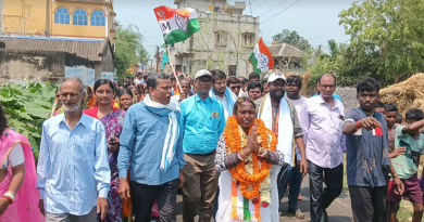 বেস্ট কলকাতা নিউজ : জামালপুর বিধানসভায় তৃণমূল কংগ্রেসের প্রার্থী ভূতনাথ মালিকের সমর্থনে বীরভূমের সাংসদ শতাব্দী রায়ের রেলিতে নামলো এক বিশাল জনসমুদ্র