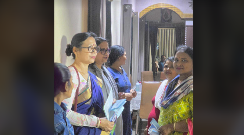 বেস্ট কলকাতা নিউজ : শুরু হয়ে গেল শিলিগুড়িতে বাড়িতে বাড়িতে গিয়ে তৃণমূল সমর্থকদের প্রচার