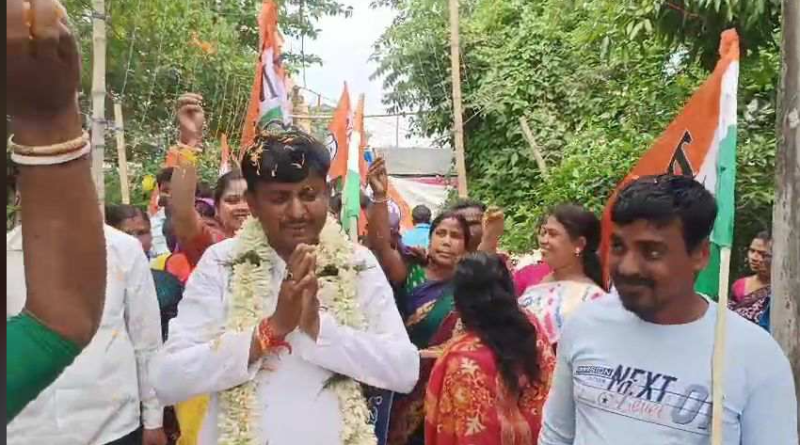 বেস্ট কলকাতা নিউজ : পুরশুড়া বিধানসভার ধারাশিমুলে জোরদার প্রচারে পার্থ হাজারি, উন্নয়নের বার্তায় সরগরম হল অরুন্ডা অঞ্চল