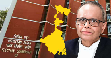 বেস্ট কলকাতা নিউজ : ‘আমিও ফর্ম ফিল আপ করেছি’, বাংলায় ‘লজিক্যাল ডিসক্রিপেন্সি’ নিয়ে অবশেষ জয়মাল্য বাগচীর নিশানা করলেন কমিশনকে