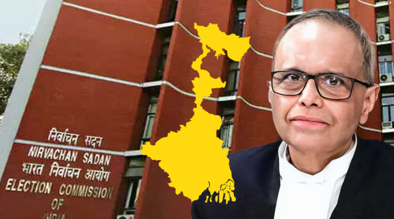 ‘আমিও ফর্ম ফিল আপ করেছি’, বাংলায় ‘লজিক্যাল ডিসক্রিপেন্সি’ নিয়ে অবশেষ জয়মাল্য বাগচী নিশানা করলেন কমিশনকে বেস্ট কলকাতা নিউজ : ‘আমিও ফর্ম ফিল আপ করেছি’, বাংলায় ‘লজিক্যাল ডিসক্রিপেন্সি’ নিয়ে অবশেষ জয়মাল্য বাগচীর নিশানা করলেন কমিশনকে