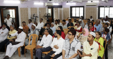 বেস্ট কলকাতা নিউজ : ভোটার তালিকায় নাম বাদ, সমাধানের পথ খুঁজতে আলোচনা সভায় হাজির পড়ুয়া থেকে স্কুল শিক্ষা কর্মী