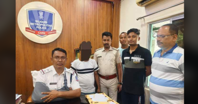 বেস্ট কলকাতা নিউজ : সাহুডাঙ্গীতে অভিযান চালিয়ে উদ্ধার হল বিপুল পরিমান মাদক সামগ্রী , গ্রেপ্তার হল ১ যুবক