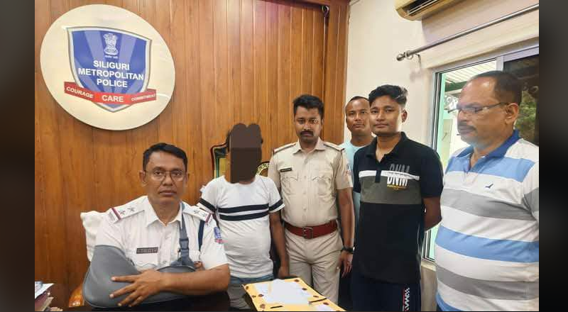 বেস্ট কলকাতা নিউজ : সাহুডাঙ্গীতে অভিযান চালিয়ে উদ্ধার হল বিপুল পরিমান মাদক সামগ্রী , গ্রেপ্তার হল ১ যুবক