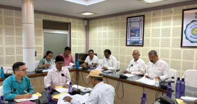 বেস্ট কলকাতা নিউজ : শিলিগুড়ি পুরসভাতে আয়োজিত হল মেয়র পারিসদের বিশেষ এক বৈঠক