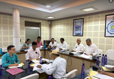 বেস্ট কলকাতা নিউজ : শিলিগুড়ি পুরসভাতে আয়োজিত হল মেয়র পারিসদের বিশেষ এক বৈঠক