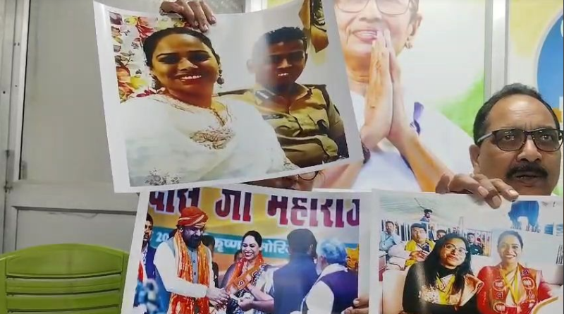 বেস্ট কলকাতা নিউজ : পুলিশ অবজারভার ও তার স্ত্রীর ছবি প্রকাশ্যে এনে নির্বাচন কমিশন ও বিজেপিকে আক্রমণ মালদার বিধায়ক আব্দুর রহিম বকশির