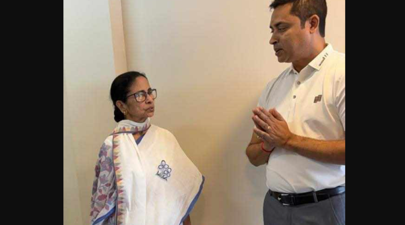 বেস্ট কলকাতা নিউজ : কোচবিহারে মুখ্যমন্ত্রী মমতা বন্দ্যোপাধ্যায়ের সাথে দেখা করলেন জেলা ব্যবসায়ী সমিতির সম্পাদক সুরোজ কুমার ঘোষ