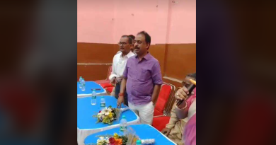 বেস্ট কলকাতা নিউজ : রঞ্জন শীল শর্মার সমর্থনে আয়োজিত হল আইএনটিটিইউ সির কর্মীসভা