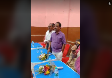 বেস্ট কলকাতা নিউজ : রঞ্জন শীল শর্মার সমর্থনে আয়োজিত হল আইএনটিটিইউ সির কর্মীসভা