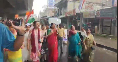 বেস্ট কলকাতা নিউজ : প্রচারের শেষ লগ্নে এসেও মাটিগাড়া নকশালবাড়িতে তৃণমূল কংগ্রেসের মিছিল নামলো প্রার্থী শংকর মালাকারের সমর্থনে