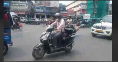 বেস্ট কলকাতা নিউজ : ভোটের পরের দিন শান্ত পরিবেশ শহর শিলিগুড়িতে , জনগন ধন্যবাদ জানালেন প্রশাসনকে