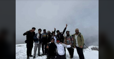 বেস্ট কলকাতা নিউজ : তুষার পেরিয়ে ফালুট টপ জয়, পাঁচ দিনের হিমালয় অভিযানে নকশালবাড়ির ১০ তরুণ