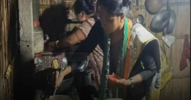 বেস্ট কলকাতা নিউজ : রাজগঞ্জে নির্বাচনী প্রচার সারলেন তৃণমূল প্রার্থী স্বপ্না বর্মন