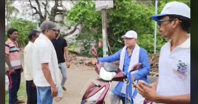 বেস্ট কলকাতা নিউজ : মেদিনীপুর বিধানসভার তৃণমূলের প্রার্থী সুজয় হাজরা নির্বাচনী প্রচার সারলেন শালবনীর চার নাম্বার অঞ্চল বাকি বাদে