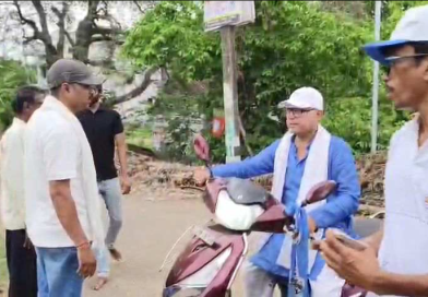 বেস্ট কলকাতা নিউজ : মেদিনীপুর বিধানসভার তৃণমূলের প্রার্থী সুজয় হাজরা নির্বাচনী প্রচার সারলেন শালবনীর চার নাম্বার অঞ্চল বাকি বাদে