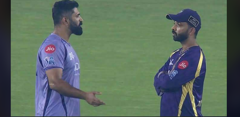 বেস্ট কলকাতা নিউজ : ব্যর্থতার অন্ধকারে কেকেআর—নায়ার-রাহানে জুটিতে হতাশার ছায়া কলকাতা নাইট রাইডার্সের