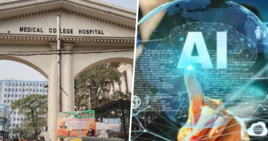 বেস্ট কলকাতা নিউজ : নিঃশ্বাসের গন্ধ বিশ্লেষণ করেই নির্ণয় হবে কিডনির রোগ , AI-এর যুগান্তকারী উদ্যোগ কলকাতা মেডিক্যালে