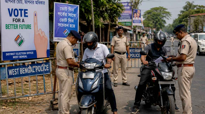 বেস্ট কলকাতা নিউজ : ভোটের আগে স্কুটি,বাইকে সোনা ও টাকা পাচারের চেষ্টা শহরে ! পুলিশের বিশেষ নজরে ছোট গাড়ি, থেকে ক্যাব