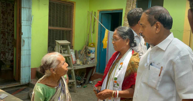 বেস্ট কলকাতা নিউজ : আসন্ন বিধানসভা নির্বাচন কে সামনে রেখে বাড়ি বাড়ি ভোট প্রচার চলছে আরামবাগ বিধানসভা কেন্দ্রের তৃণমূল প্রার্থী মিতা বাগের সমর্থনে