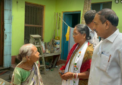 বেস্ট কলকাতা নিউজ : আসন্ন বিধানসভা নির্বাচন কে সামনে রেখে বাড়ি বাড়ি ভোট প্রচার চলছে আরামবাগ বিধানসভা কেন্দ্রের তৃণমূল প্রার্থী মিতা বাগের সমর্থনে