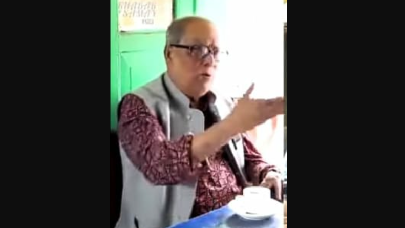 বেস্ট কলকাতা নিউজ : এবার নেতাজি কেবিনে এলেন প্রাক্তন মেয়র অশোক ভট্টাচার্য, নেতাজি কেবিনকে নিয়ে জানালেন তার কথা