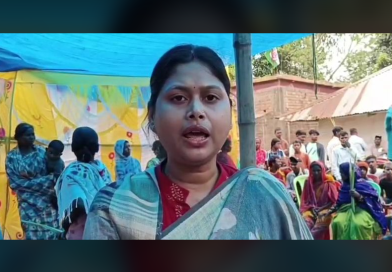 বেস্ট কলকাতা নিউজ : ছুটিরদিনে অভিনব প্রচার প্রার্থীর, ধামসা মাদলের তালে কোমর দুলিয়ে আদিবাসী মহিলাদের সাথে নেচে জনসংযোগ তৃণমূল প্রার্থী লিপিকা বর্মন ঘোষের