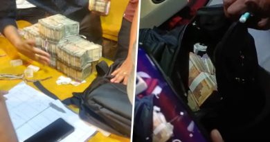 বেস্ট কলকাতা নিউজ : ভোটের মুখে রাতের শহরে বানচাল নগদ পাচারের ছক, নাকা চেকিংয়ে উদ্ধার হল প্রায় ৩৮ লক্ষ টাকা