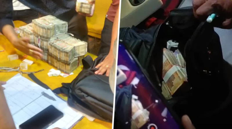 বেস্ট কলকাতা নিউজ : ভোটের মুখে রাতের শহরে বানচাল নগদ পাচারের ছক, নাকা চেকিংয়ে উদ্ধার হল প্রায় ৩৮ লক্ষ টাকা