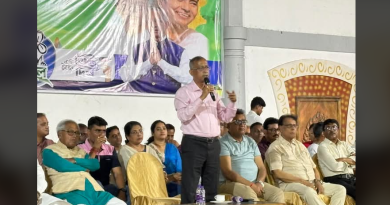 বেস্ট কলকাতা নিউজ : আসন্ন বিধানসভা নির্বাচন উপলক্ষ্যে অনুষ্ঠিত হলো শিলিগুড়ি বিধানসভার সকল দলীয় নেতৃত্ববৃন্দদের সহিত সাংগঠনিক আলোচনাসভা