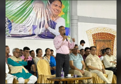 বেস্ট কলকাতা নিউজ : আসন্ন বিধানসভা নির্বাচন উপলক্ষ্যে অনুষ্ঠিত হলো শিলিগুড়ি বিধানসভার সকল দলীয় নেতৃত্ববৃন্দদের সহিত সাংগঠনিক আলোচনাসভা