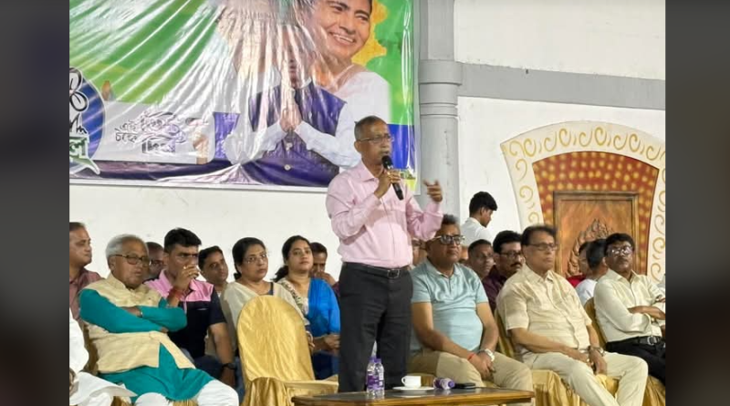 বেস্ট কলকাতা নিউজ : আসন্ন বিধানসভা নির্বাচন উপলক্ষ্যে অনুষ্ঠিত হলো শিলিগুড়ি বিধানসভার সকল দলীয় নেতৃত্ববৃন্দদের সহিত সাংগঠনিক আলোচনাসভা